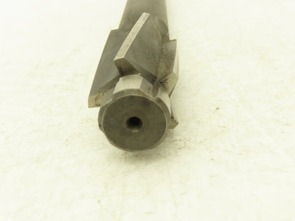 Lathe Pilot Counterbore Straight Shank 1-1/8" & 13/16"  5 Flute 18" OAL