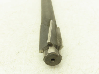 Lathe Pilot Counterbore Straight Shank 1-1/8" & 13/16"  5 Flute 18" OAL
