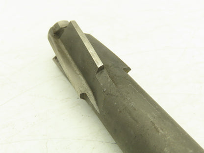 Lathe Pilot Counterbore Straight Shank 1-1/8" & 13/16"  5 Flute 18" OAL