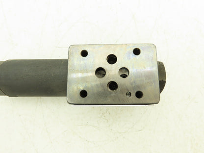 Bosch FE3SBPDM01A50 Pressure Reducing Sandwich Valve 4500PSI 9810161158 Lot of 2