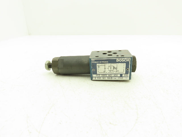 Bosch FE3SBPDM01A50 Pressure Reducing Sandwich Valve 4500PSI 9810161158 Lot of 2