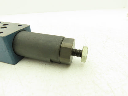 Bosch FE3SBPDM01A50 Pressure Reducing Sandwich Valve 4500PSI 9810161158 Lot of 2