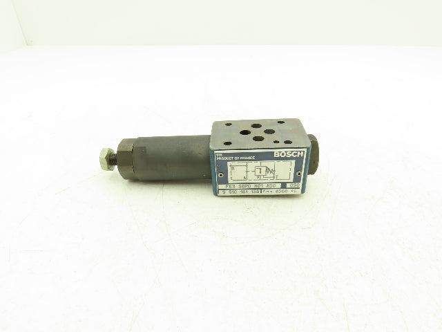 Bosch FE3SBPDM01A50 Pressure Reducing Sandwich Valve 4500PSI 9810161158 Lot of 2