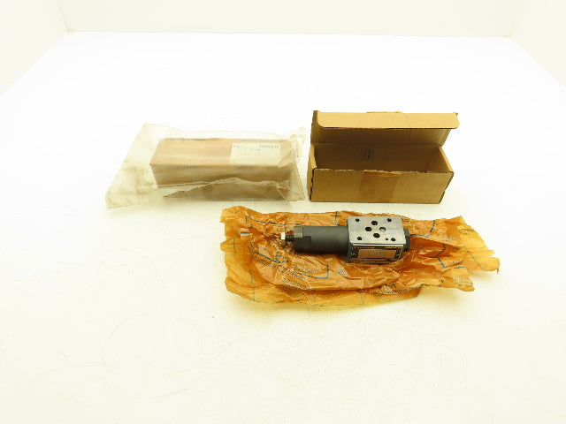 Bosch FE3SBPDM01A50 Pressure Reducing Sandwich Valve 4500PSI 9810161158 Lot of 2