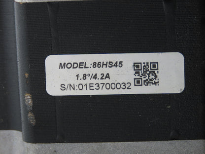 75mm 3"W Small Belt Conveyor 505mm 20"L Aluminum Frame Belt Drive Stepper Motor