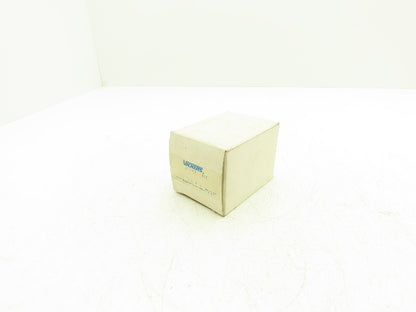 Vickers 942063 Eaton Sperry Plug Kit 4 Pin Adaptor Cordset Male Plug