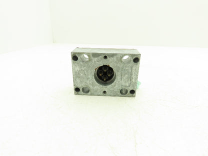 Vickers 942063 Eaton Sperry Plug Kit 4 Pin Adaptor Cordset Male Plug