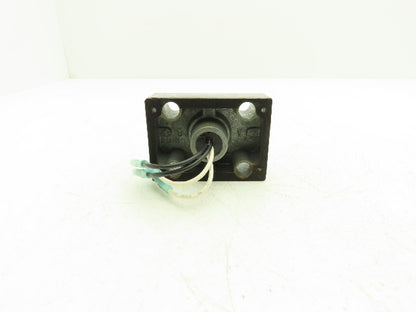 Vickers 942063 Eaton Sperry Plug Kit 4 Pin Adaptor Cordset Male Plug