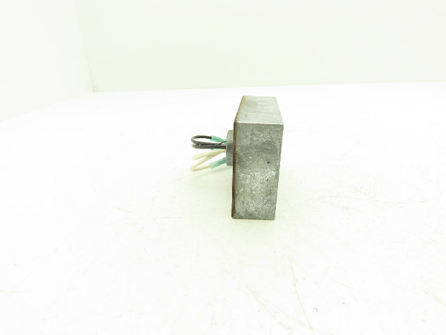 Vickers 942063 Eaton Sperry Plug Kit 4 Pin Adaptor Cordset Male Plug