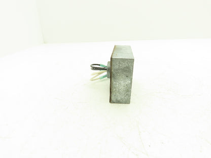 Vickers 942063 Eaton Sperry Plug Kit 4 Pin Adaptor Cordset Male Plug