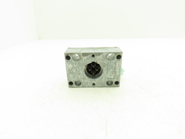 Vickers 942063 Eaton Sperry Plug Kit 4 Pin Adaptor Cordset Male Plug