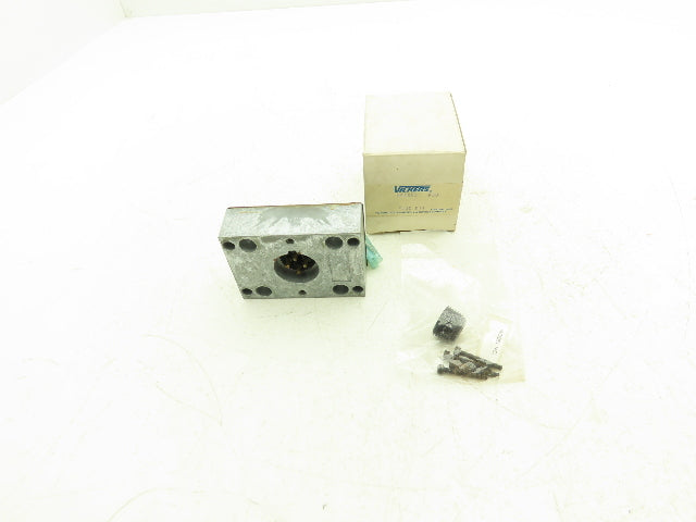 Vickers 942063 Eaton Sperry Plug Kit 4 Pin Adaptor Cordset Male Plug