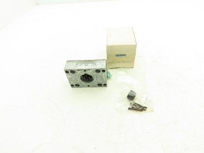 Vickers 942063 Eaton Sperry Plug Kit 4 Pin Adaptor Cordset Male Plug