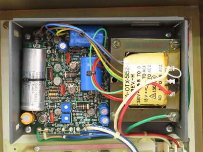 Kearney&Trecker 4-2069101 Control Box X-5152-A Power Supply 1-20682-01 Converter