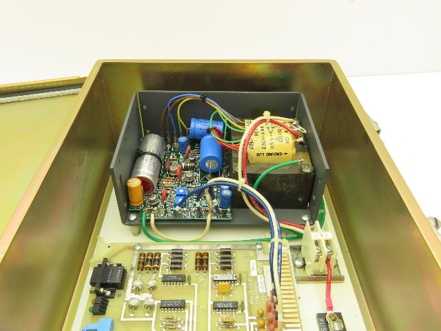 Kearney&Trecker 4-2069101 Control Box X-5152-A Power Supply 1-20682-01 Converter