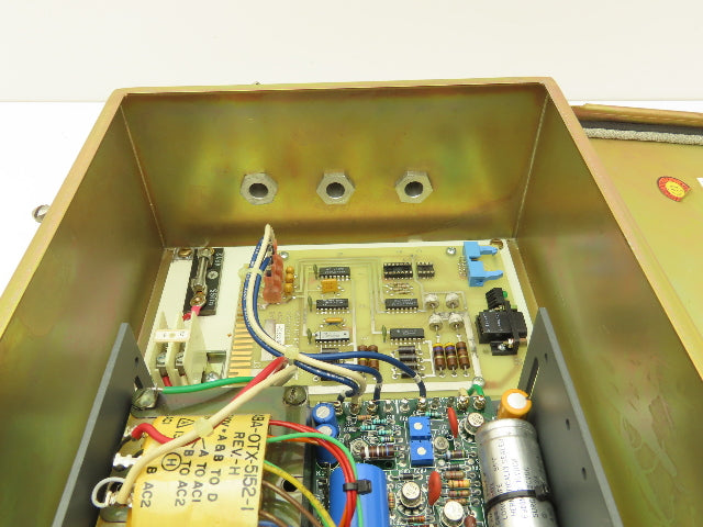 Kearney&Trecker 4-2069101 Control Box X-5152-A Power Supply 1-20682-01 Converter