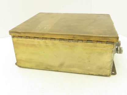 Kearney&Trecker 4-2069101 Control Box X-5152-A Power Supply 1-20682-01 Converter