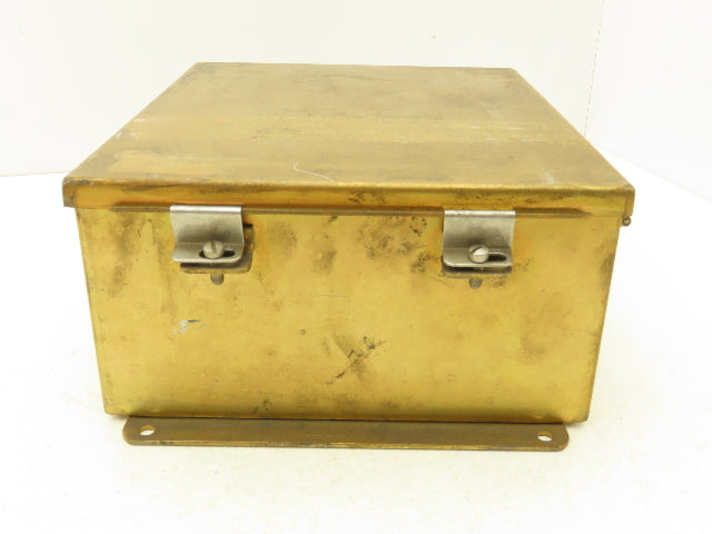 Kearney&Trecker 4-2069101 Control Box X-5152-A Power Supply 1-20682-01 Converter