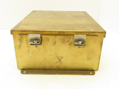 Kearney&Trecker 4-2069101 Control Box X-5152-A Power Supply 1-20682-01 Converter