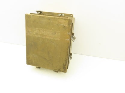 Kearney&Trecker 4-2069101 Control Box X-5152-A Power Supply 1-20682-01 Converter