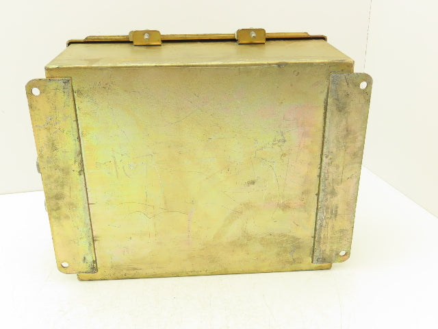 Kearney&Trecker 4-2069101 Control Box X-5152-A Power Supply 1-20682-01 Converter