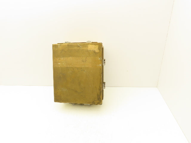 Kearney&Trecker 4-2069101 Control Box X-5152-A Power Supply 1-20682-01 Converter