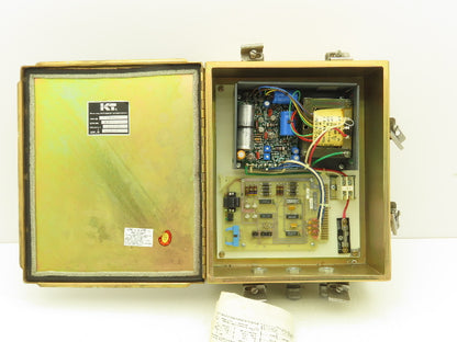Kearney&Trecker 4-2069101 Control Box X-5152-A Power Supply 1-20682-01 Converter