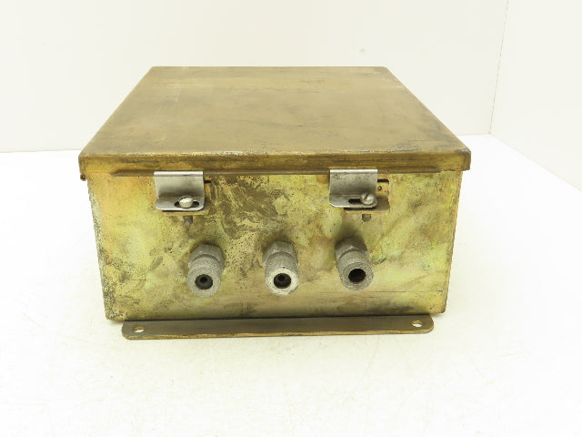 Kearney&Trecker 4-2069101 Control Box X-5152-A Power Supply 1-20682-01 Converter