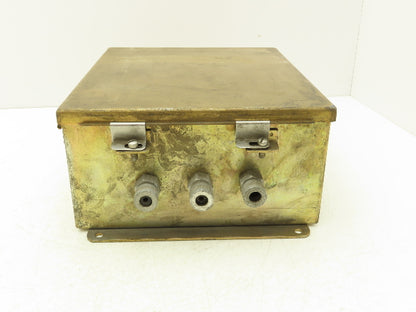 Kearney&Trecker 4-2069101 Control Box X-5152-A Power Supply 1-20682-01 Converter