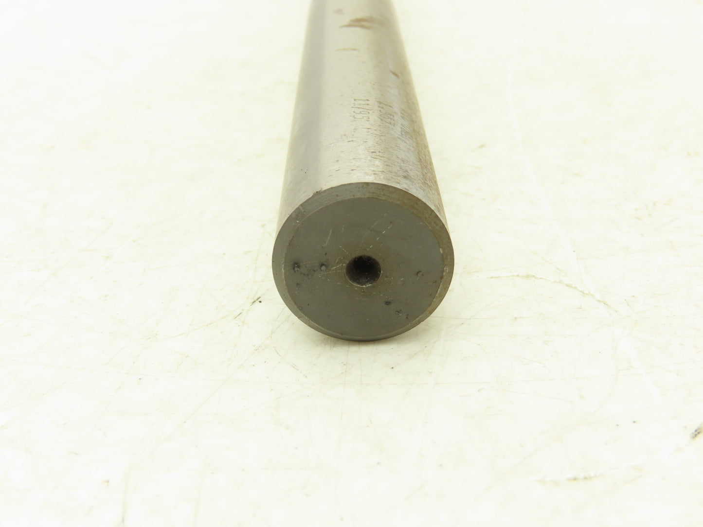 Lathe Pilot Counterbore Straight Shank 1-1/2" & 1-1/16"  5 Flute 18" OAL