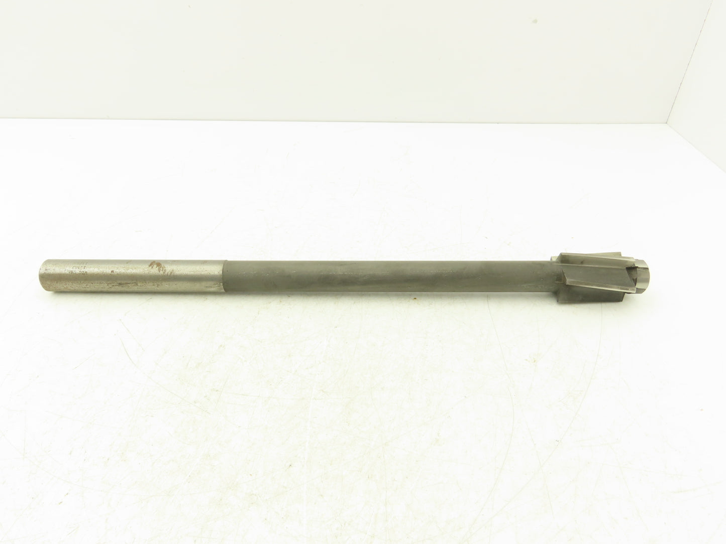Lathe Pilot Counterbore Straight Shank 1-1/2" & 1-1/16"  5 Flute 18" OAL
