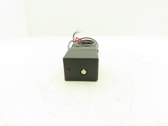 Warner Electric MCS-626 Photoswitch Photo Switch Photoscanner Module