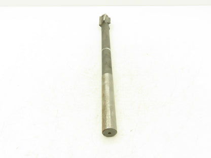 Lathe Pilot Counterbore Straight Shank 1-1/2" & 1-1/16"  5 Flute 18" OAL