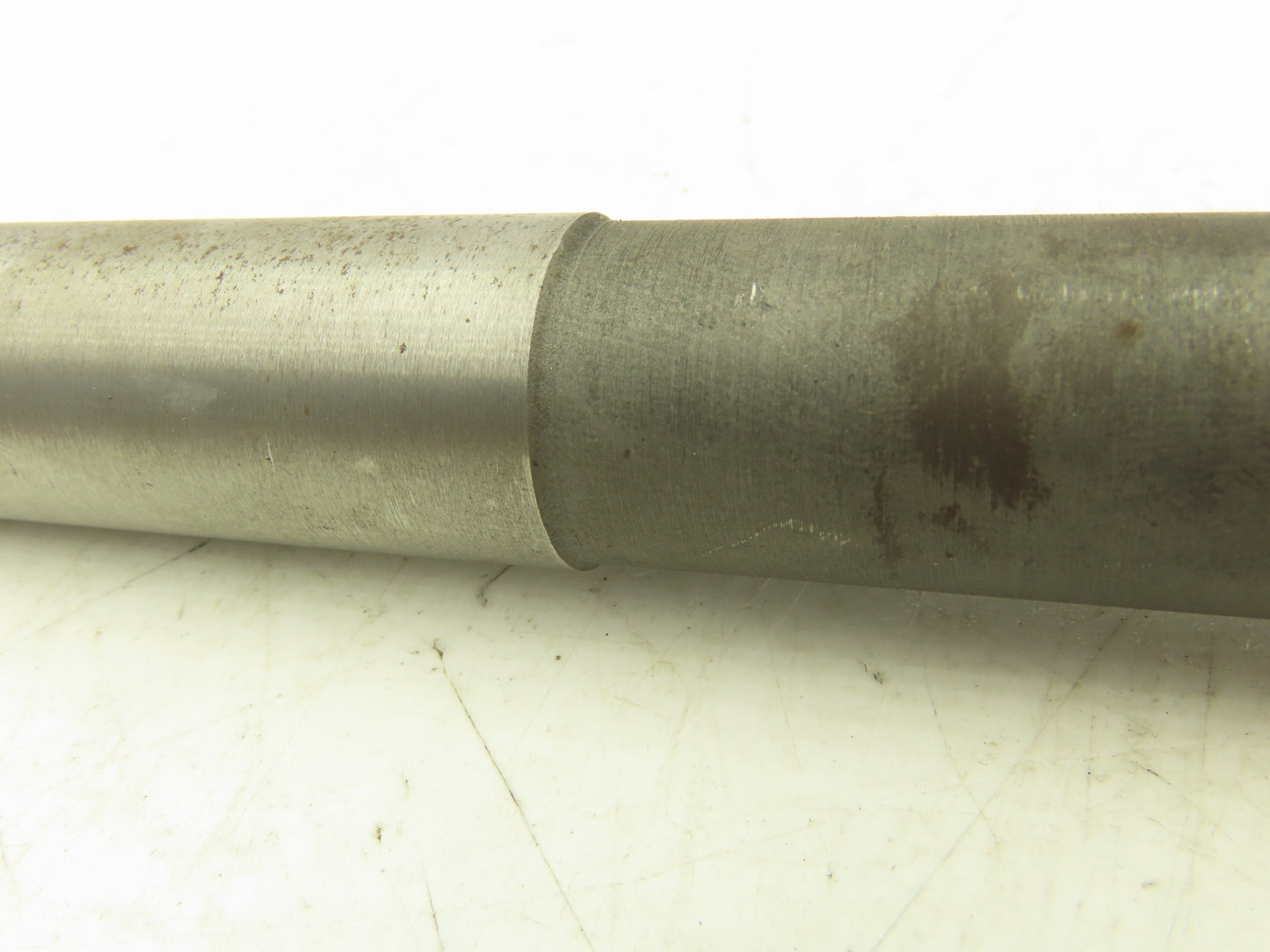 Lathe Pilot Counterbore Straight Shank 1-1/2" & 1-1/16"  5 Flute 18" OAL