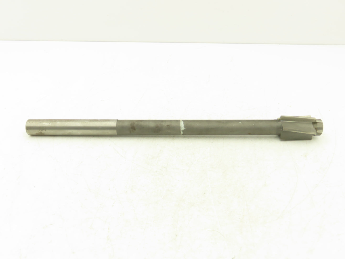 Lathe Pilot Counterbore Straight Shank 1-1/2" & 1-1/16"  5 Flute 18" OAL