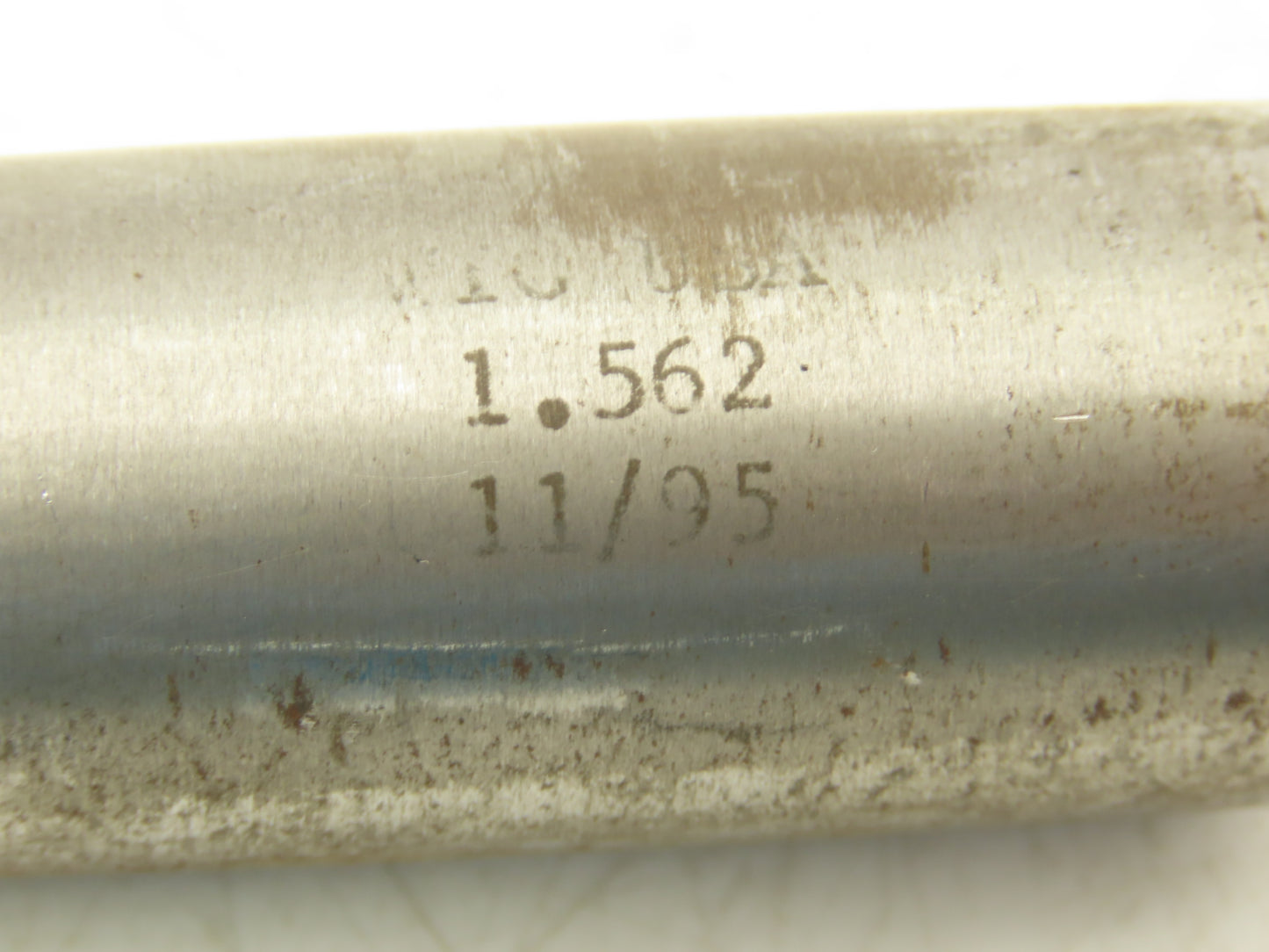 Lathe Pilot Counterbore Straight Shank 1-1/2" & 1-1/16"  5 Flute 18" OAL