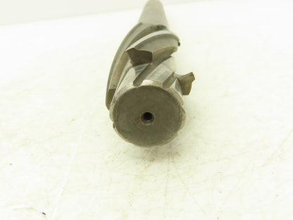 Lathe Pilot Counterbore Straight Shank 1-9/16" & 1-7/128"  4 Flute 18" OAL