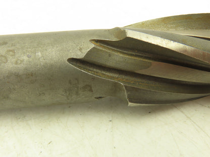Lathe Pilot Counterbore Straight Shank 1-9/16" & 1-7/128"  4 Flute 18" OAL