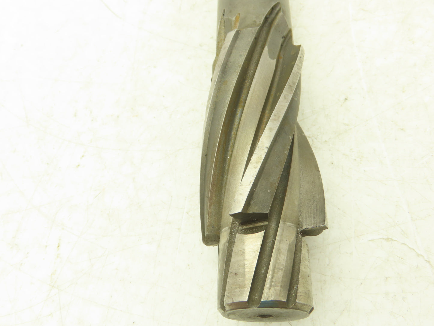 Lathe Pilot Counterbore Straight Shank 1-9/16" & 1-7/128"  4 Flute 18" OAL