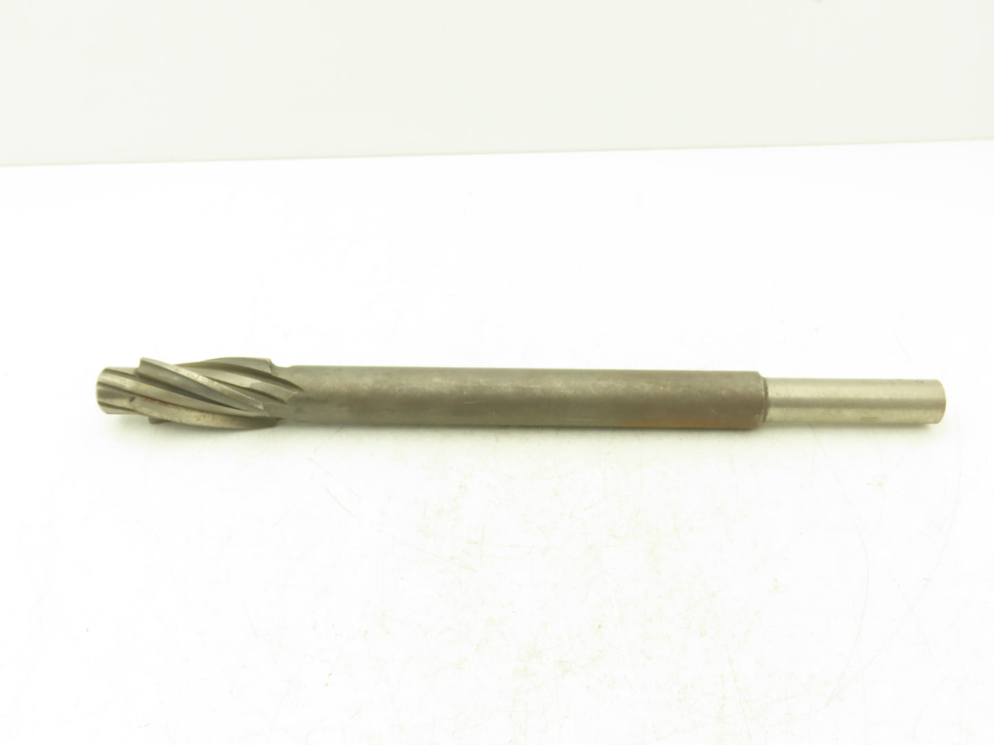 Lathe Pilot Counterbore Straight Shank 1-9/16" & 1-7/128"  4 Flute 18" OAL