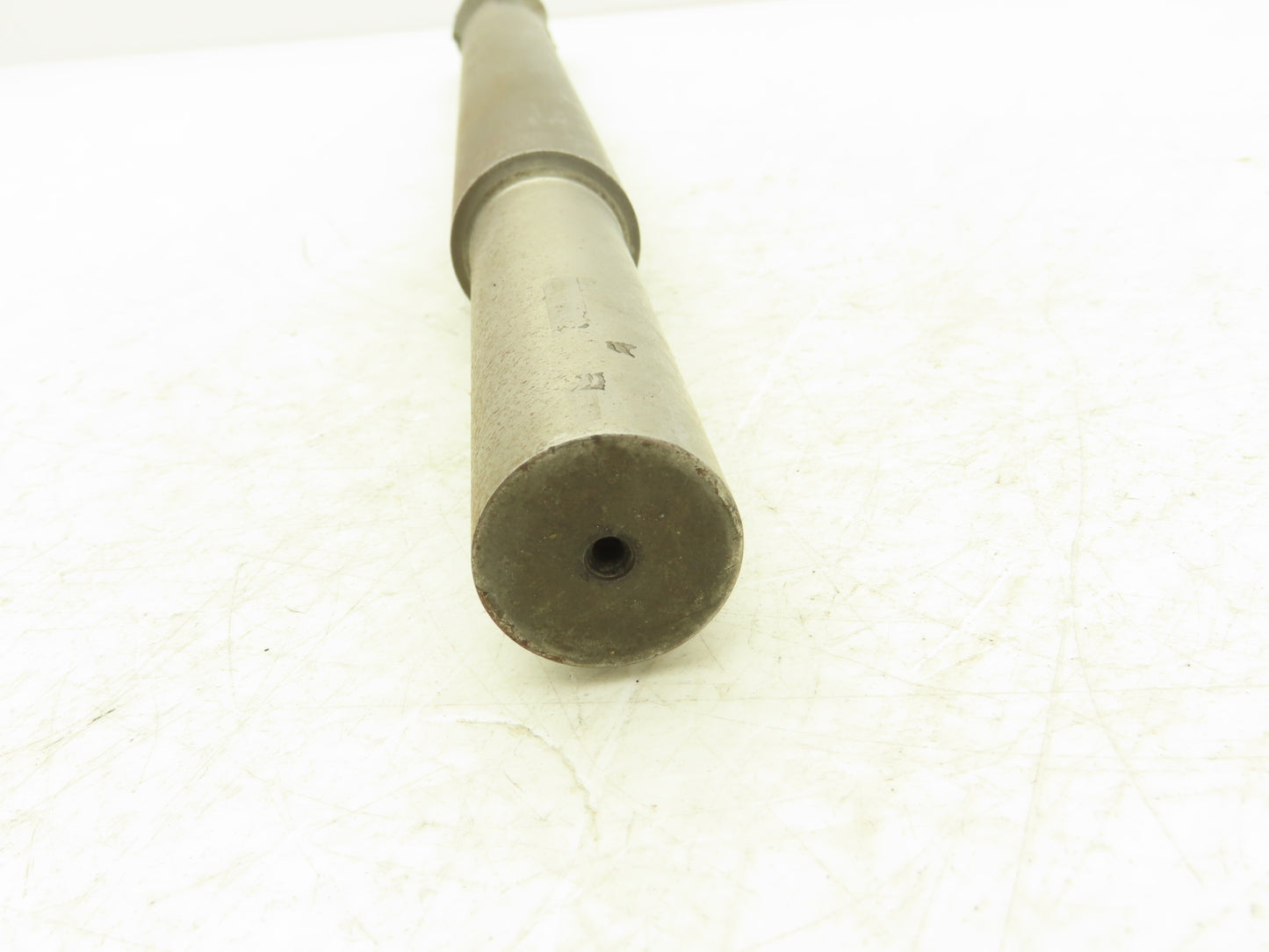 Lathe Pilot Counterbore Straight Shank 1-9/16" & 1-7/128"  4 Flute 18" OAL