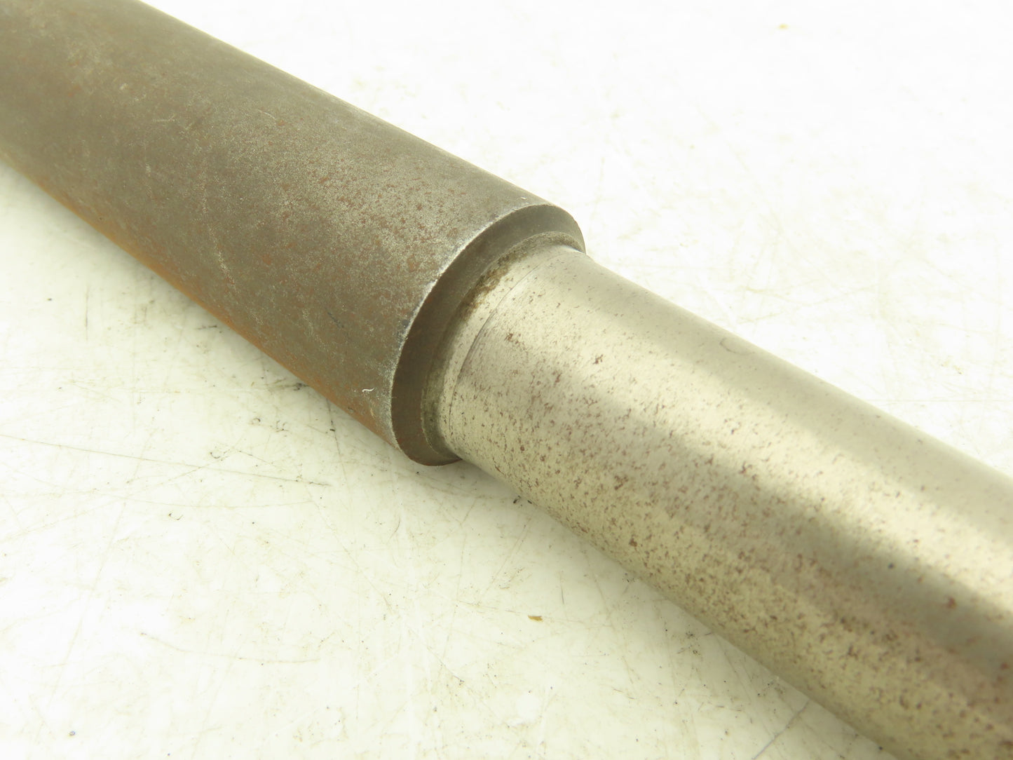 Lathe Pilot Counterbore Straight Shank 1-9/16" & 1-7/128"  4 Flute 18" OAL