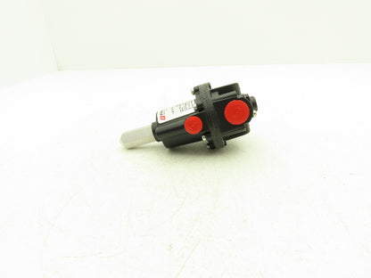 Fairchild 10203ENT Kendall Pressure Regulator 0-20PSI Range 500 PSI Max 3/8" NPT