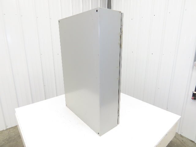 Saginaw SCE-36EL2408LP Electrical Enclosure Control Cabinet 36x24x8" Backplate