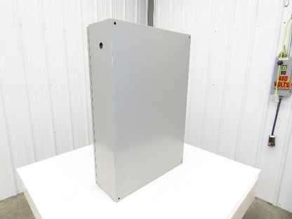 Saginaw SCE-36EL2408LP Electrical Enclosure Control Cabinet 36x24x8" Backplate