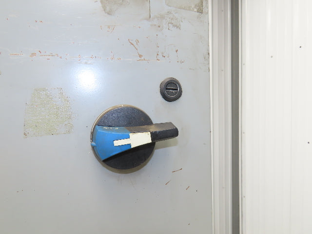 Saginaw SCE-36EL2408LP Electrical Enclosure Control Cabinet 36x24x8" Backplate