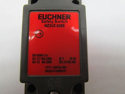 Euchner NZ2VZ-528E Safety Switch NNB