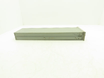 Foxboro H11A3/33A4 62H-4E-OH M/62H HMI Control Station 0 To 100 Dial 118V 30VA