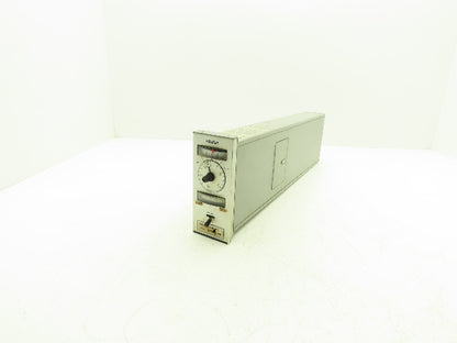 Foxboro H11A3/33A4 62H-4E-OH M/62H HMI Control Station 0 To 100 Dial 118V 30VA