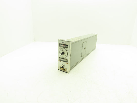 Foxboro H11A3/33A4 62H-4E-OH M/62H HMI Control Station 0 To 100 Dial 118V 30VA